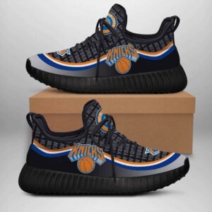New York Knicks Yeezy Boost Shoes Sport Sneakers Yeezy Shoes