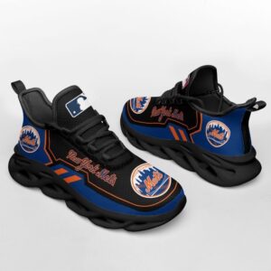 New York Mets g1 Max Soul Shoes