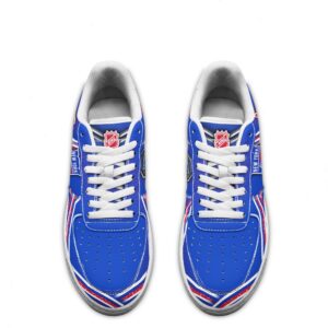 New York Rangers Air Sneakers Custom For Fans