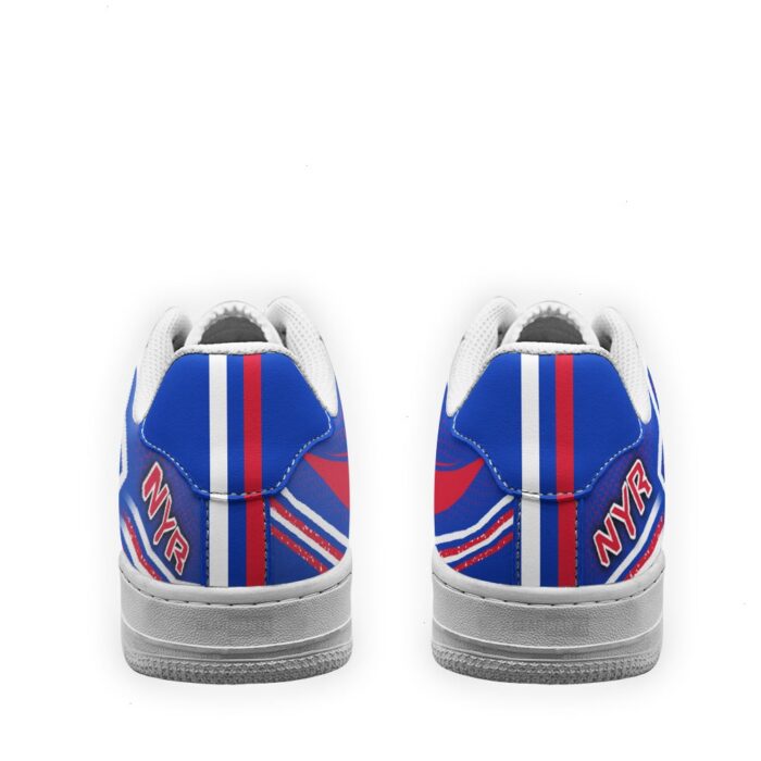 New York Rangers Air Sneakers Custom For Fans