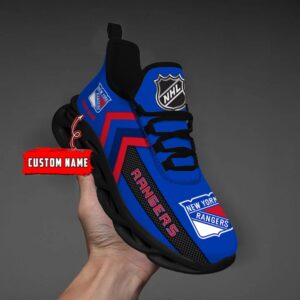 New York Rangers Clunky Max Soul Shoes
