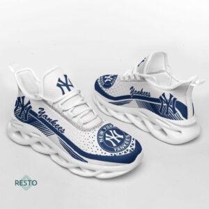 New York Yankees 1gg White Max Soul Shoes