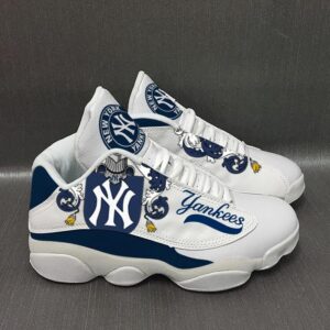 New York Yankees Mlb Ver 1 Air Jordan 13 Sneaker