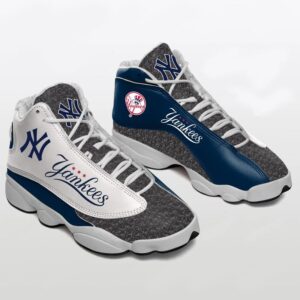 New York Yankees Mlb Ver 5 Air Jordan 13 Sneaker