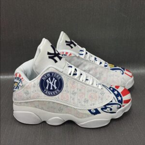 New York Yankees Mlb Ver 6 Air Jordan 13 Sneaker