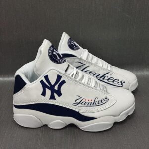 New York Yankees Mlb Ver 7 Air Jordan 13 Sneaker