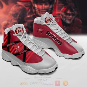 Nfl Tampa Bay Buccaneers Football Air Jordan 13 Shoes