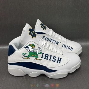 Notre Dame Fighting Irish Ncaa Air Jordan 13 Shoes