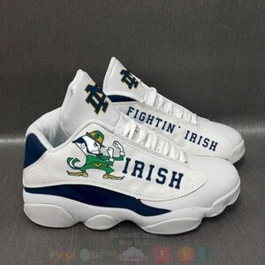 Notre Dame Fighting Irish Ncaa Football Team Air Jordan 13 Shoes
