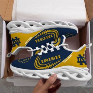 Notre Dame Fighting Irish a0 Max Soul Shoes