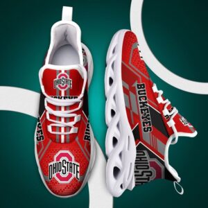 Ohio State Buckeyes 0 Max Soul Shoes
