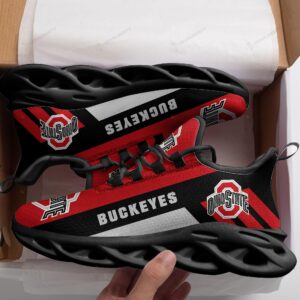 Ohio State Buckeyes 1b Max Soul Shoes