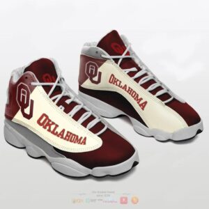 Oklahoma Sooners Air Jordan 13 Shoes