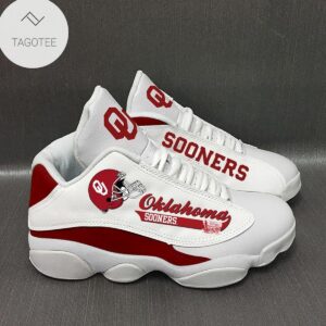 Oklahoma Sooners Athletics Sneakers Air Jordan 13 Shoes