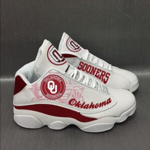 Oklahoma Sooners Ncaa Ver 2 Air Jordan 13 Sneaker