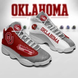 Oklahoma Sooners Ncaa Ver 3 Air Jordan 13 Sneaker