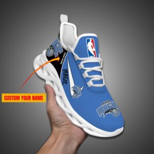 Orlando Magic Personalized NBA Max Soul Shoes