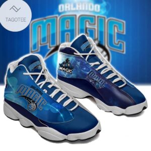 Orlando Magic Sneakers Air Jordan 13 Shoes