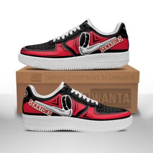 Ottawa Senators Air Sneakers Custom Fan Gift