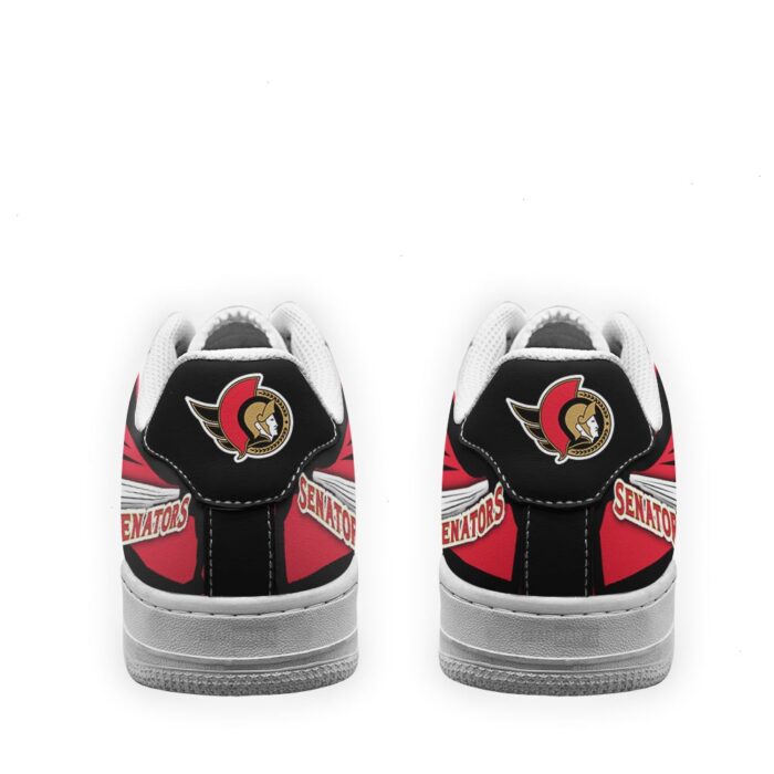 Ottawa Senators Air Sneakers Custom Fan Gift