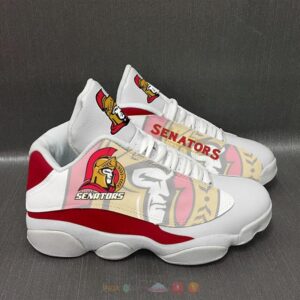 Ottawa Senators Nhl Air Jordan 13 Shoes