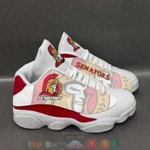 Ottawa Senators Nhl Air Jordan 13 Shoes 2