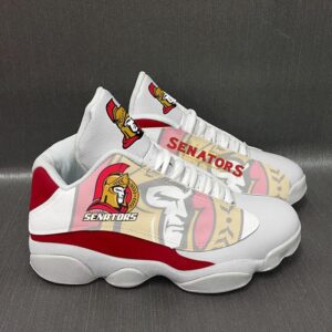 Ottawa Senators Nhl Air Jordan 13 Sneaker
