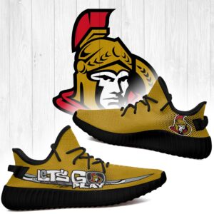 Ottawa Senators Nhl Yeezy Shoes L1410-29