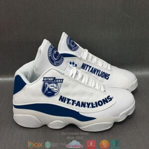 Penn State Nittany Lions Ncaa Football Air Jordan 13 Sneaker Shoes