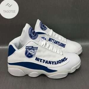 Penn State Nittany Lions Sneakers Air Jordan 13 Shoes