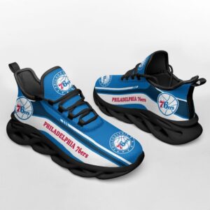Philadelphia 76ers i1 Max Soul Shoes