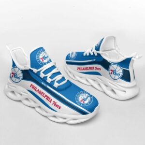 Philadelphia 76ers i2 Max Soul Shoes