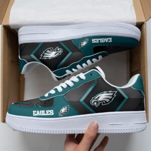 Philadelphia Eagles Air Sneakers Custom Fan Gift