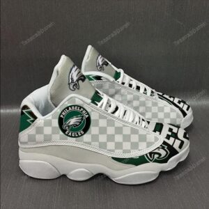 Philadelphia Eagles Custom Shoes Sneakers 0125