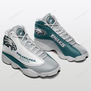 Philadelphia Eagles Custom Shoes Sneakers 013