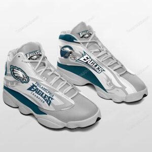 Philadelphia Eagles Custom Shoes Sneakers 134