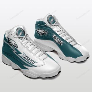 Philadelphia Eagles Custom Shoes Sneakers 140