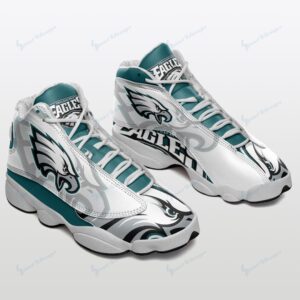 Philadelphia Eagles Custom Shoes Sneakers 226