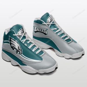 Philadelphia Eagles Custom Shoes Sneakers 227