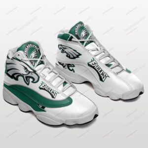 Philadelphia Eagles Custom Shoes Sneakers 332