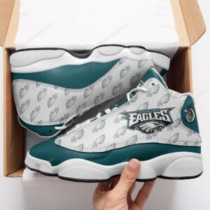 Philadelphia Eagles Custom Shoes Sneakers 353