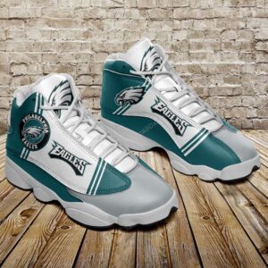 Philadelphia Eagles Custom Shoes Sneakers 523