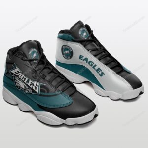 Philadelphia Eagles Custom Shoes Sneakers 540