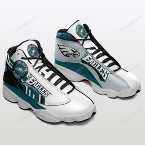 Philadelphia Eagles Custom Shoes Sneakers 557