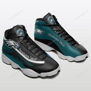Philadelphia Eagles Custom Shoes Sneakers 605