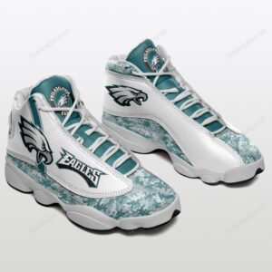 Philadelphia Eagles Custom Shoes Sneakers 631