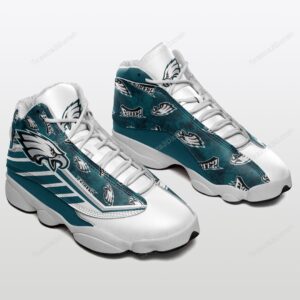 Philadelphia Eagles Custom Shoes Sneakers 646