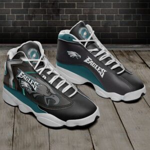 Philadelphia Eagles Custom Shoes Sneakers 653