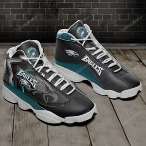Philadelphia Eagles Custom Shoes Sneakers 653 Perfect Gift For Fan