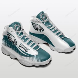Philadelphia Eagles Custom Shoes Sneakers 667